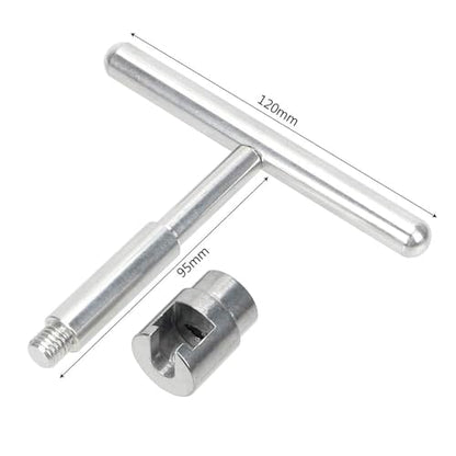 Small Dent Removal Kit, Small Hail Door Dding Dent Popper Kit for Car, Car Small Dent Suction Puller Include T Bar Dent Puller and 18 PCS Suction Cups - size: 19pcs