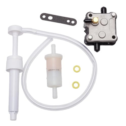 14360A41 Outboard Fuel Pump Kit for Mercury 2 Stroke 30-275 HP - size: 2-stroke 30-275 HP