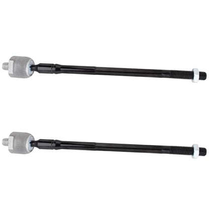 K9756 ES2382 EV303 Front Inner & Outer Tie Rod Ends Lower Ball Joints for Chevrolet Prizm 1998-2002 Geo Prizm 1996-1997 Toyota Corolla 1996-2002, Pack of 6
