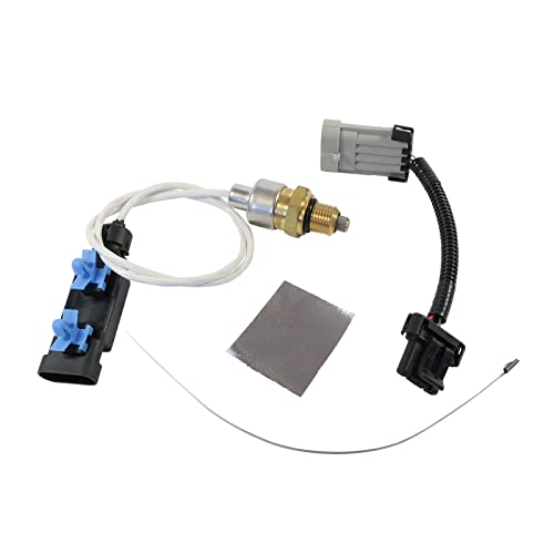 Turbo Charger Vane Position Sensor Kit Compatible with Chevy GMC Silverado Sierra 2500 3500 Duramax LLY LBZ LMM LML 6.6L Diesel 2004.5-2015 Replaces# 904-235 12643471 12635324 763527-0512