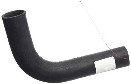 Dayco 70081 Lower Curved Radiator Hose, Black