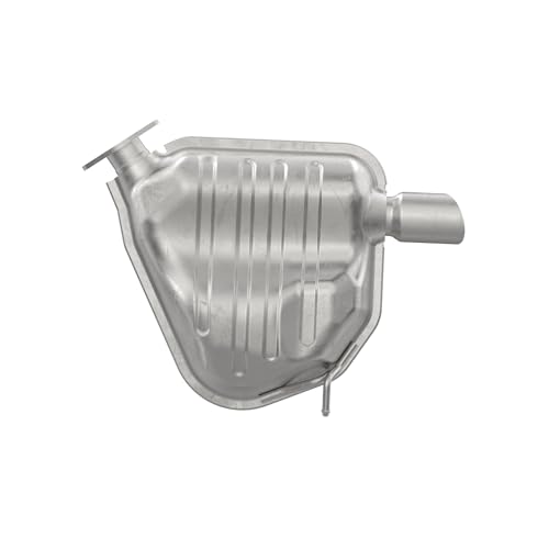 Walker Quiet-Flow SS 21248 Direct Fit Exhaust Muffler for Jeep Grand Cherokee