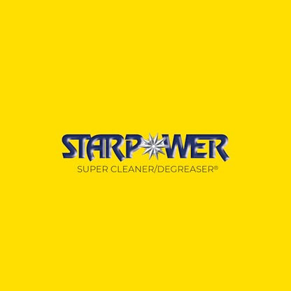 STARPOWER Heavy Duty Multi Surface Grease Remover, 24 Ounces