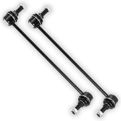 K750282 K750283 2PCS Front Stabilizer Sway Bar End Links for Infiniti 2013 JX35, 2014-2019 QX60, for Nissan 13-19 Altima, 2009-2014 Maxima, 2016-19 Maxima, 2015-19 Murano, 2013-19 Pathfinder - size: K750282 K750283