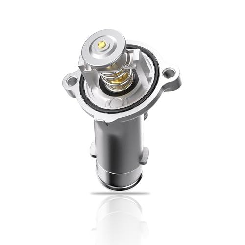 Upgraded Aluminum Engine Coolant Thermostat Housing Assembly For Ram 2500 - color: 902-3045