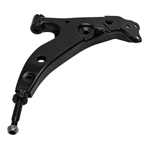 Detroit Axle - Front Driver and Passenger Side Lower Control Arm Assembly - size: K80333_K80334/ PAIR