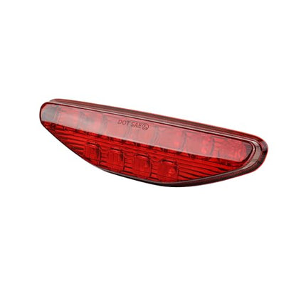 ATV 2006-2014 TRX450R TRX450ER LED Taillight Rear Tail Lights Brake stop Lamps (Red) - color: Red
