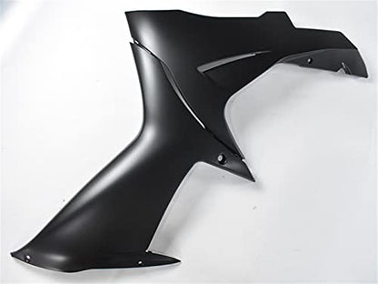 YTL Matte Black Full Fairing Fit for Suzuki 2011-2026 GSXR 600/750 - color: 022 Matte Black
