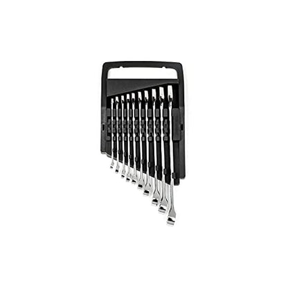Crescent 10 Pc. 12 Point SAE Combination Wrench Set - CCWS2-05
