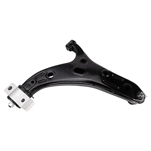 TRQ Front Left Lower Control Arm with Ball Joint Steel - style: PSA67544