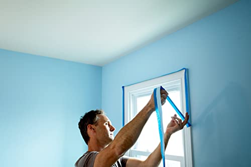ScotchBlue Painters Tape Applicator with 1 Starter Roll (TA3-SB-ESF)