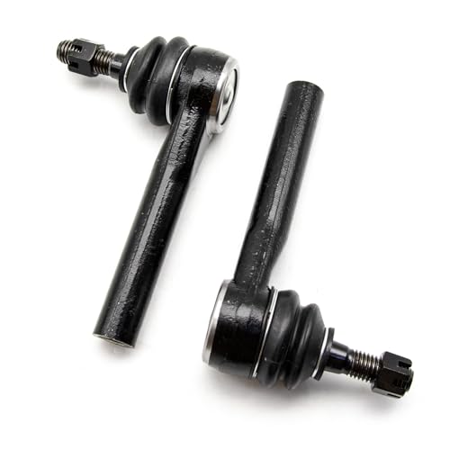 Front Inner Outer Tie Rod Ends Kit for Chevy Silverado 1500 14-18 - size: ES800948 EV800938