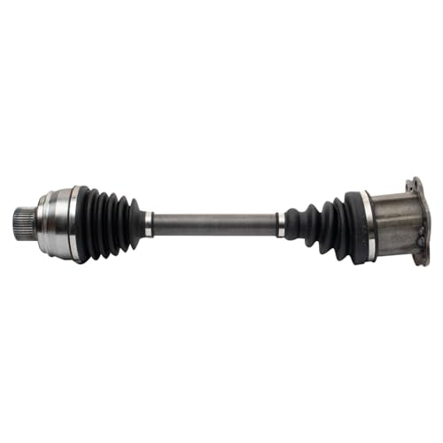 TRQ Front Driver or Passenger Side CV Axle Assembly - style: CSA32710