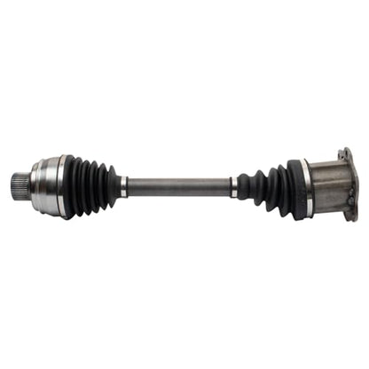 TRQ Front Driver or Passenger Side CV Axle Assembly - style: CSA32710
