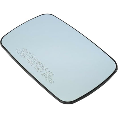 Side Mirror Glass Right 1pc for BMW 320i 2001-2005