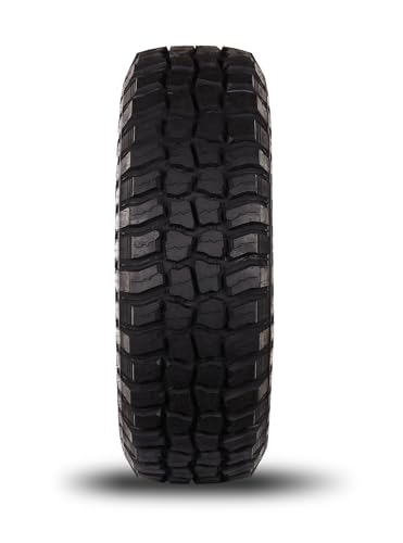 4 New Mudder Trucker Hang Over M/T Mud Tire 265/75R16 123/120Q LRE BSW