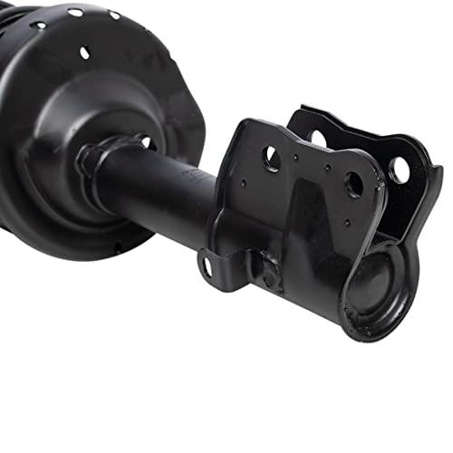 TRQ Front Suspension Kit Complete Strut & Coil Spring Assembly Sway Bar - style: SCA33023
