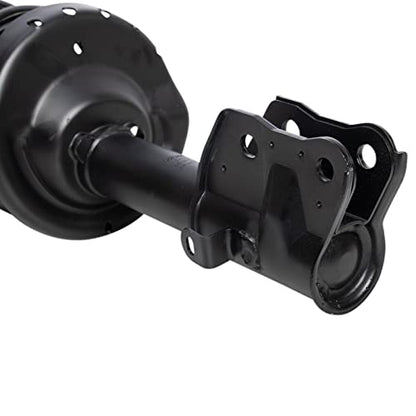 TRQ Front Suspension Kit Complete Strut & Coil Spring Assembly Sway Bar - style: SCA33023