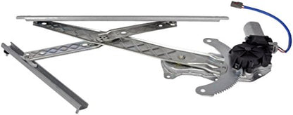 Dorman 741-872 Front Driver Side Power Window Regulator and Motor Assembly Compatible with Select Ford / Lincoln Models