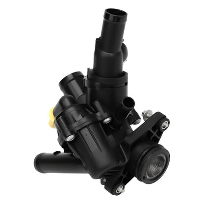 BRTEC 2702002200 Engine Coolant Thermostat Housing Assembly - color: 2702000415