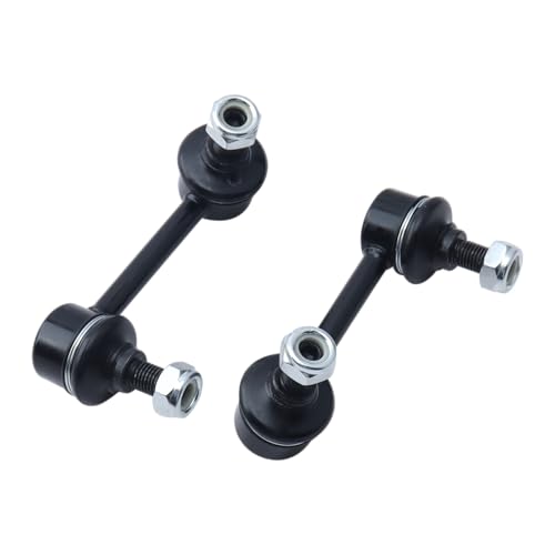 2* K80465 K80466 Rear Sway Bar Link - Restore Rear Stability - color: 1*K80465 1*K80466, size: Sway Bar Link