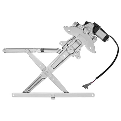 BDFHYK 741-799 Power Window Regulator with Motor Front Left for 1995-2004 Toyota Tacoma 1995 1996 1997 1998 1999 2000 2001 2002 2003 2004 95 96 97 98 99 00 01 02 03 04 - size: Front Left, style: 1995-2004 Toyota Tacoma