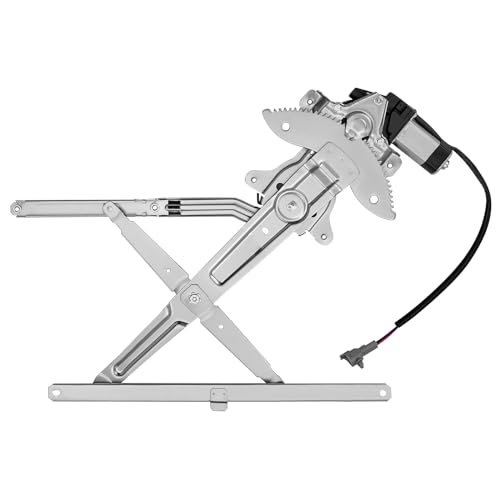 BDFHYK 741-799 Power Window Regulator with Motor Front Left for 1995-2004 Toyota Tacoma 1995 1996 1997 1998 1999 2000 2001 2002 2003 2004 95 96 97 98 99 00 01 02 03 04 - size: Front Left, style: 1995-2004 Toyota Tacoma