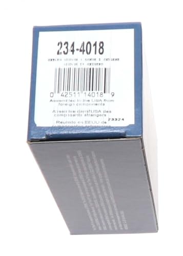 Denso Oxygen (O2) Sensor - 234-4018 (Fits Select Models and Years of Buick, Cadillac, Chevrolet, GMC, Oldsmobile, and Pontiac Vehicles)