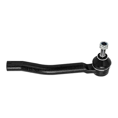 Detroit Axle - 4 Front Tie Rods for Nissan Sentra Leaf NV200 Chevrolet City - size: 4S48537/group