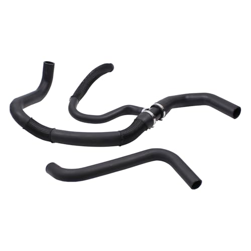 Engine Radiator Coolant Hose Upper and Lower Set for GMC Chevy Cadillac