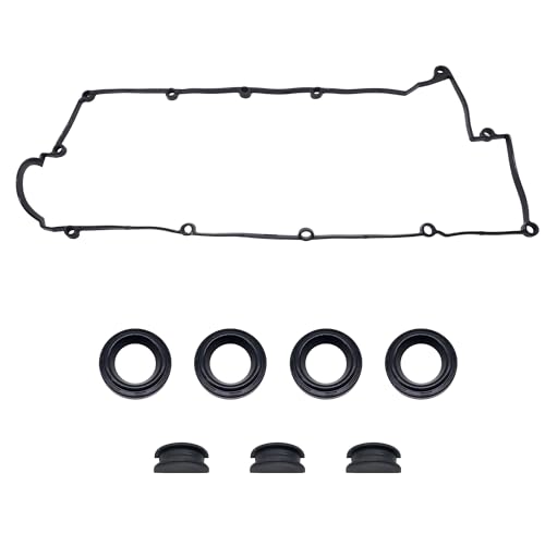 HiSport Valve Cover Gasket Set VS50583R for 2.0L - color: VS50583R