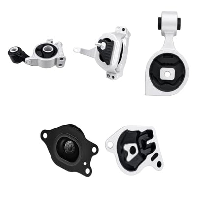 Engine Motor Transmission Mount Kit for Nissan Altima 2013-2017 - size: 2016-2017 Nissan Altima SR 2.5L