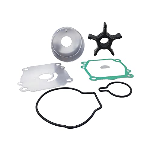Water Pump Kit for Suzuki DF115 DF140 Johnson Evinrude 90-140 HP - color: 17400-92J00