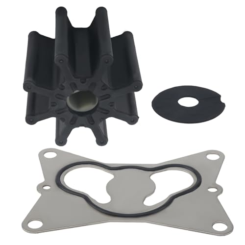 8M0137221 Sea Water Pump Impeller Kit for MerCruiser 4.5L 6.2L V6 V8 Engine