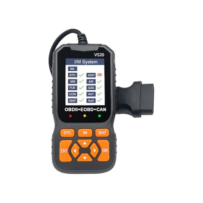 V520 OBD2 Automotive Diagnostic Scanner and Code Reader