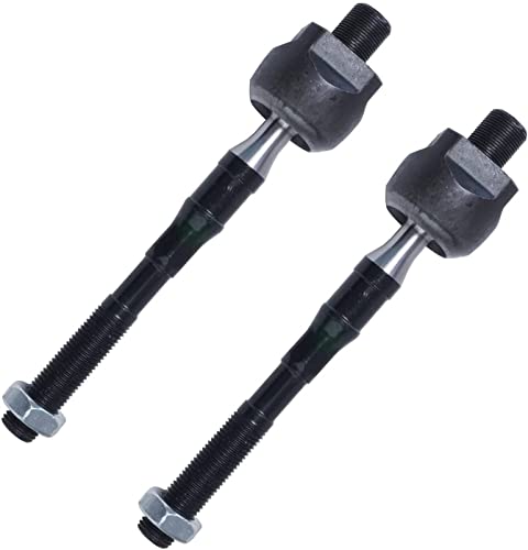 Detroit Axle - Front Upper Aluminum Control Arms w/Ball Joints Inner Tie - size: 4CS48078/4PC
