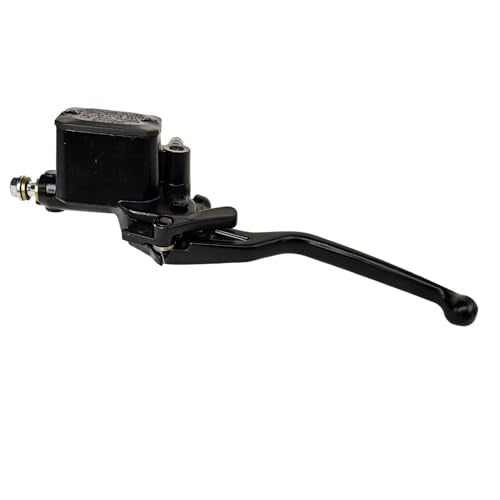 Left Front Hand Brake Master Cylinder Compatible with Can Am Outlander Renegade 450 500 570 650 800 850 1000 2012-2021 Models Part # 705600865 705601430