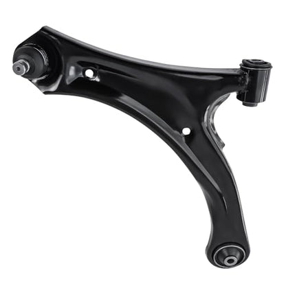 Detroit Axle - Both (2) Front Lower Driver & Passenger Side Control - size: MS80172_MS80173/ PAIR