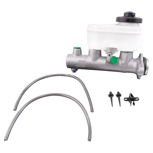 TRQ Brake Master Cylinder - style: BCA51859