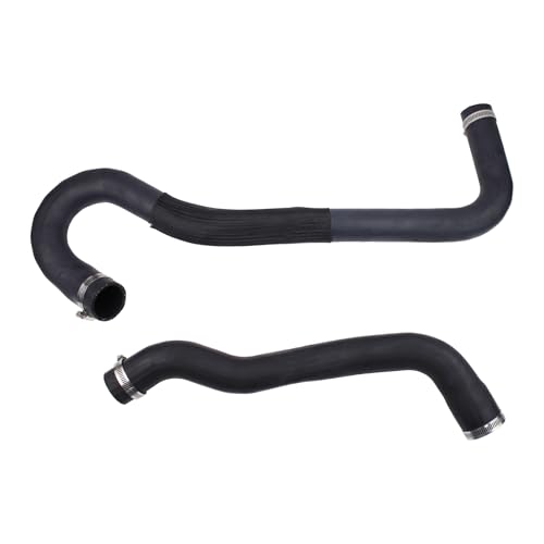 Radiator Coolant Hose Upper and Lower for Jeep Commander 5.7 2006-10