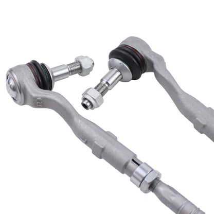 Front Inner and Outer Tie Rod End Set for BMW 528i 535i 550i