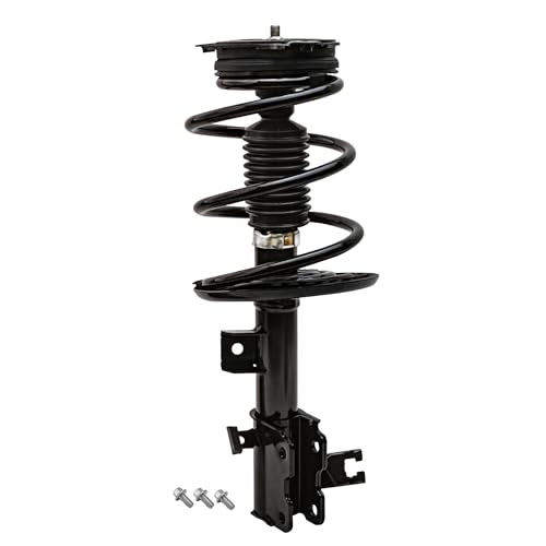 Detroit Axle - Front Struts for 2013-2018 Nissan Altima - size: 11633_11634/PAIR