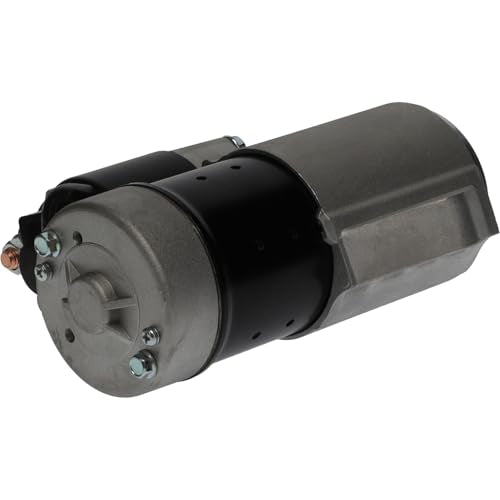 RAREELECTRICAL 12V Starter Motor Compatible with 2001-2015 Suzuki Df90