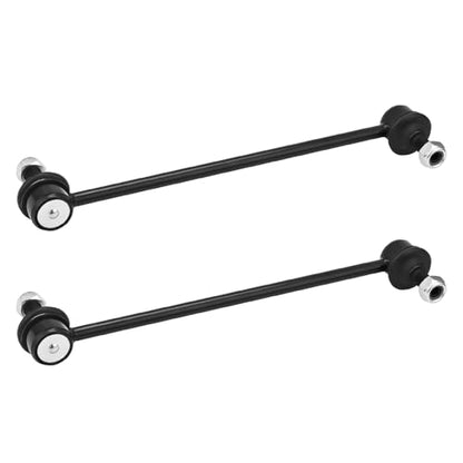 K80230 2pcs Front Stabilizer Sway Bar End Links Driver Passenger Side for 2003-2019 Toyota Corolla Matrix Prius,for 2003-2010 Pontiac Vibe,for 2005-2010 Scion tC - size: K80230