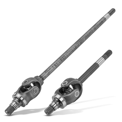 A-Premium Front CV Axle Shaft Assembly for Ford Models - style: Front Driver and Passenger Side