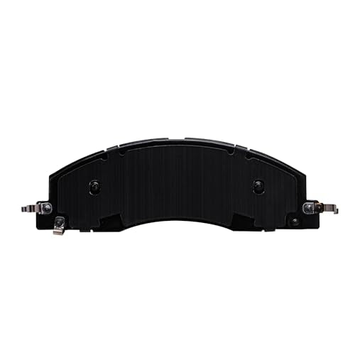 Detroit Axle - Front Brake Pads for 2009-2010 Dodge Ram 2500 3500 - size: 4P42892/Kit