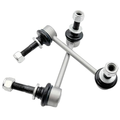 Zinc-Nickel Alloy Front Stabilizer Sway Bar Links Fit for 2005-2022 Toyota Tacoma Replaces K80946 K80948 - size: K80946*1 & K80948*1