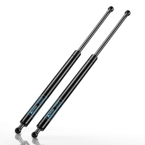ARANA SF280M300 28 inch 300LB Gas Struts for Heavy Bed Cover, 2Pcs - size: 28 inch