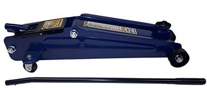 Stronghold 2-1/2 Ton, 5,000 lb. High Lift SUV and Truck Floor Jack, 20-7/8" Maximum Lifting Height