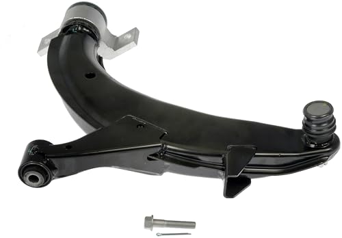 Dorman CB72013 Front Driver Side Lower Suspension Control Arm and Ball Joint Assembly Compatible with Select Subaru Models